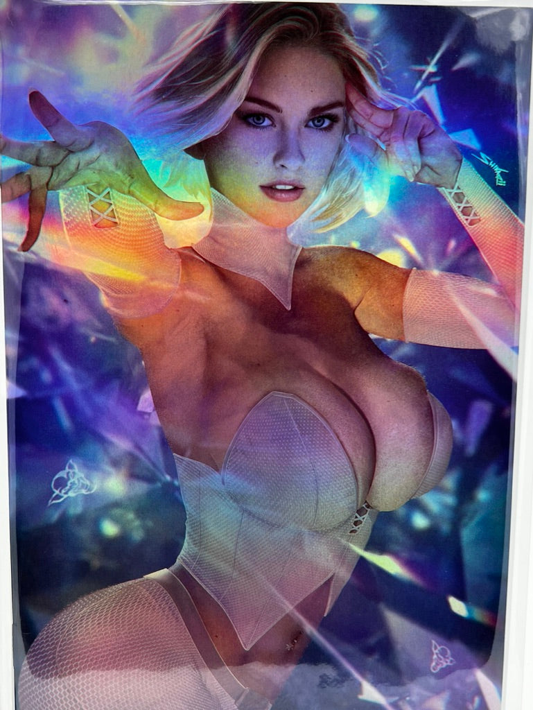 Emma Frost FOIL - Shikarii