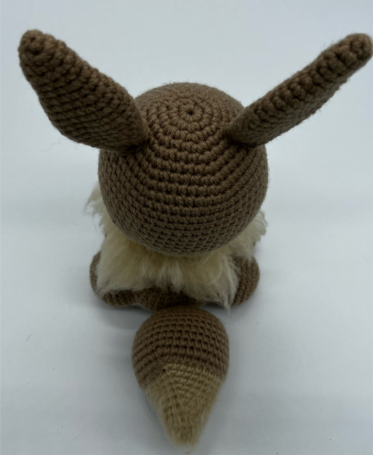 Eevee Pokemon - Perhandmade Amigurumi