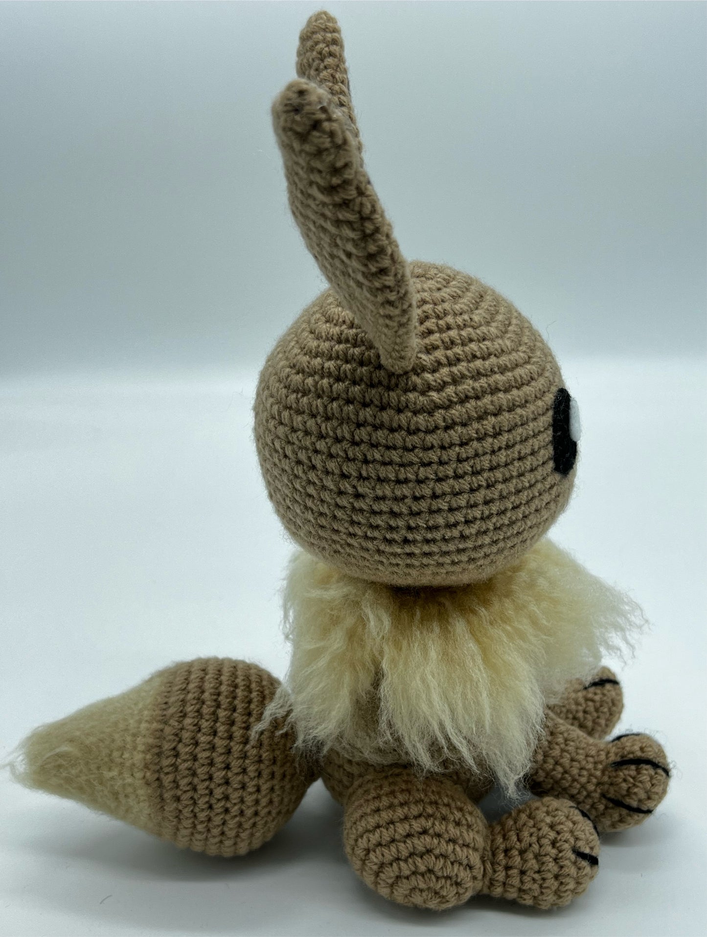 Eevee Pokemon - Perhandmade Amigurumi