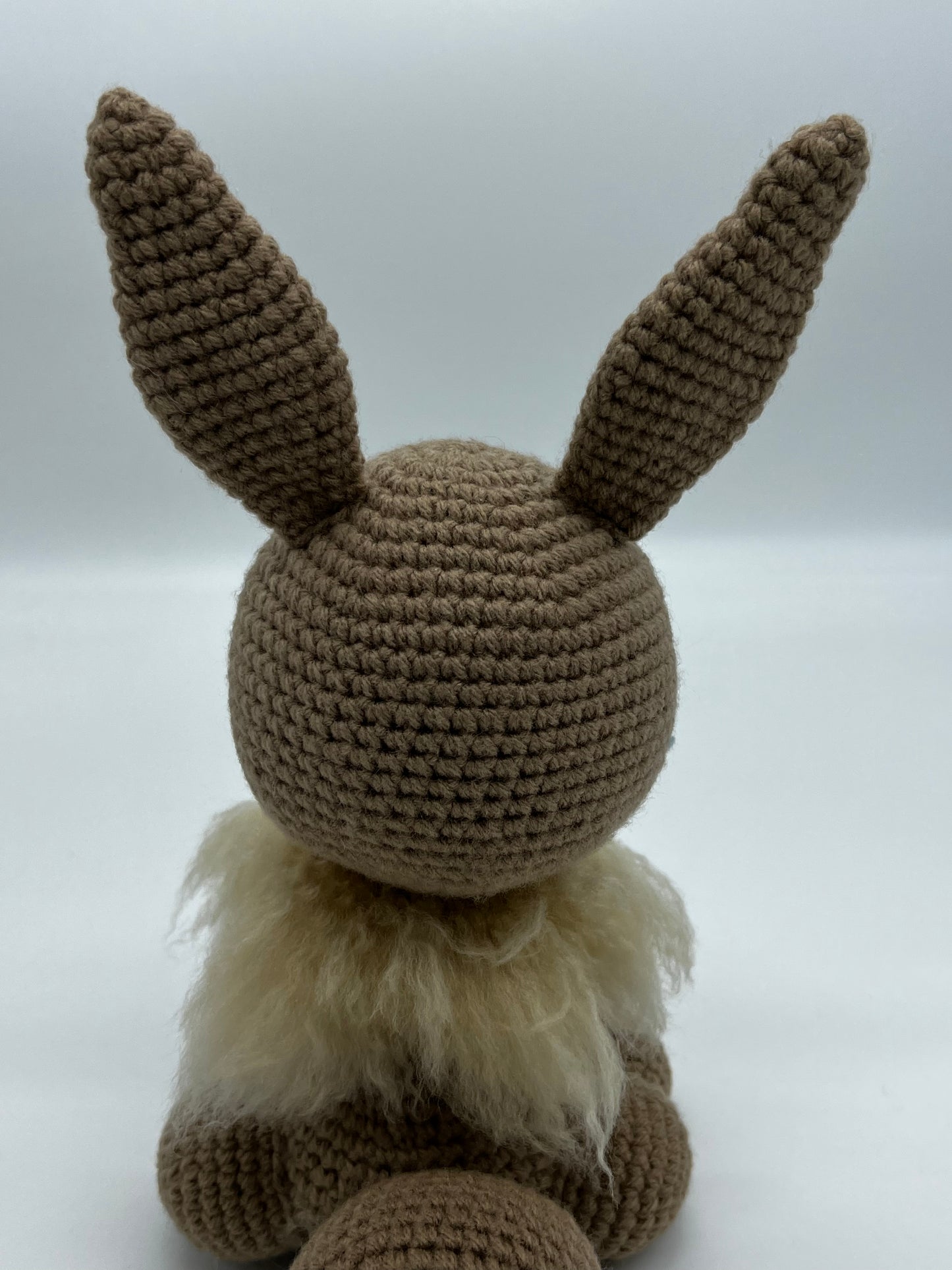 Eevee Pokemon - Perhandmade Amigurumi