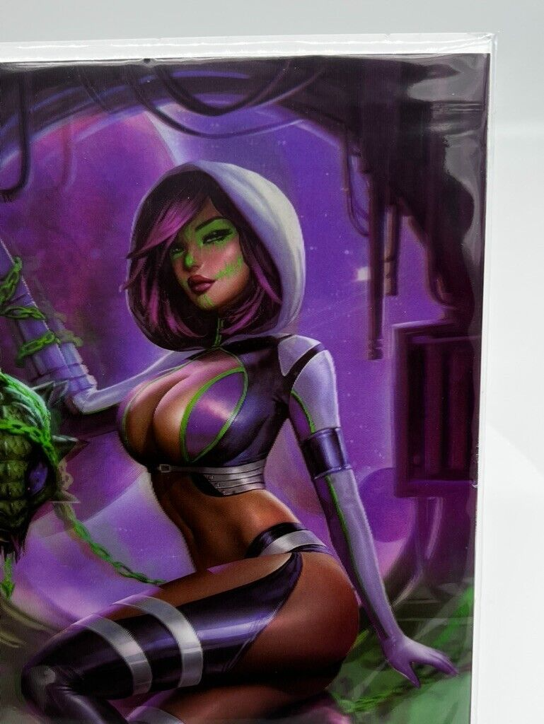 Prey for the Sinner 2 Looks Can Kill Sun Khamunaki Lenticular LIMITED #146/169