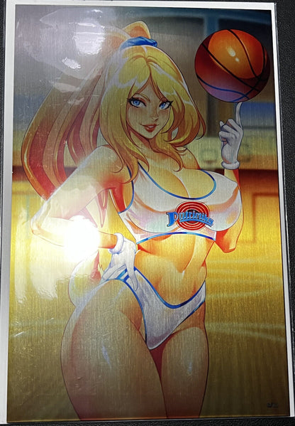 Patriotika United Sports LOLA Bunny Lena Dai METAL COVER LIMITED EDITION 11/11