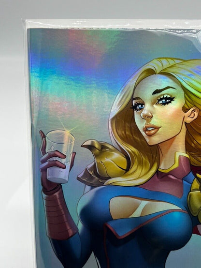 M HOUSE THE BOYS HOMELANDER Alfret Le Foil Virgin LIMITED EDITION 20 MELINDA'S