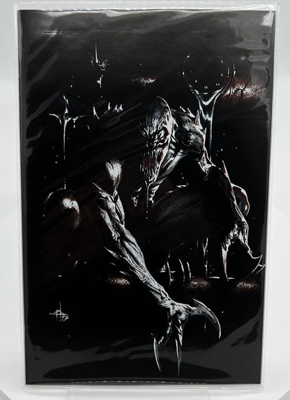 Venom #23 Gabriele Dell'Otto Virgin LIMITED EDITION 1000 COPIES SPIDER-MAN