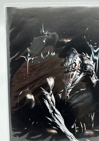 Venom #23 Gabriele Dell'Otto Virgin LIMITED EDITION 1000 COPIES SPIDER-MAN