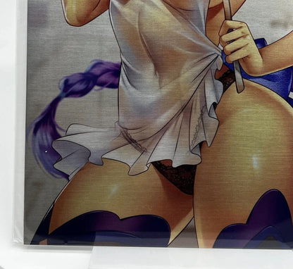 SAMURAI OF OZ #1 Genshin Impact Raiden Shogun Lena Dai METAL COVER LTD #7/10