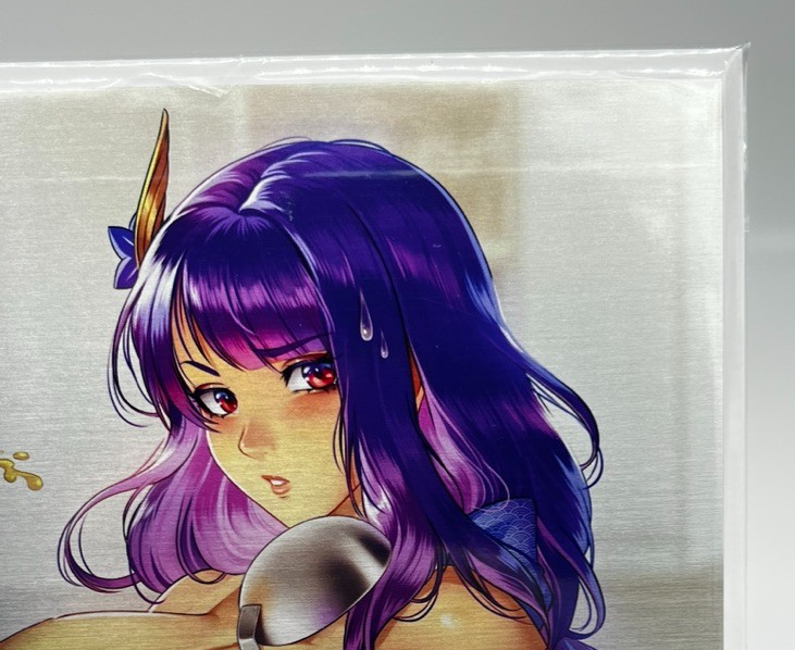 SAMURAI OF OZ #1 Genshin Impact Raiden Shogun Lena Dai METAL COVER LTD #7/10