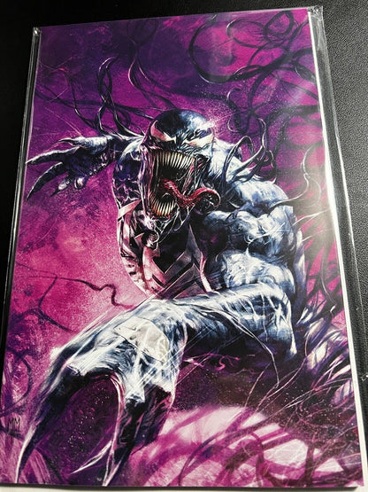 VENOM #35 200TH ISSUE MARCO MASTRAZZO VIRGIN LIMITED EDITION MARVEL COMICS