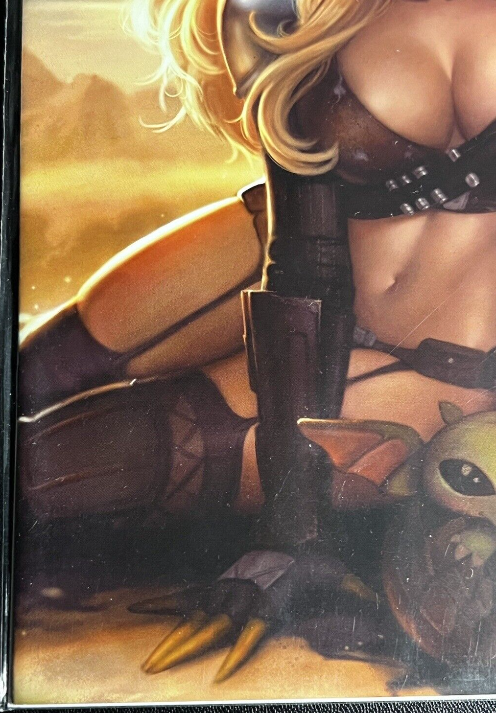 ZENESCOPE Robyn Hood Vigilante #6 May the 4th Sun khamunaki LIMITED EDITION 250