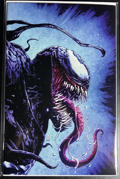 Venom #28 #29 KNULL Valerio Giangiordano Virgin 2 Book Set LIMITED EDITION 1000