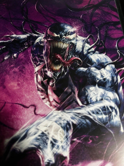 VENOM #35 200TH ISSUE MARCO MASTRAZZO VIRGIN LIMITED EDITION MARVEL COMICS