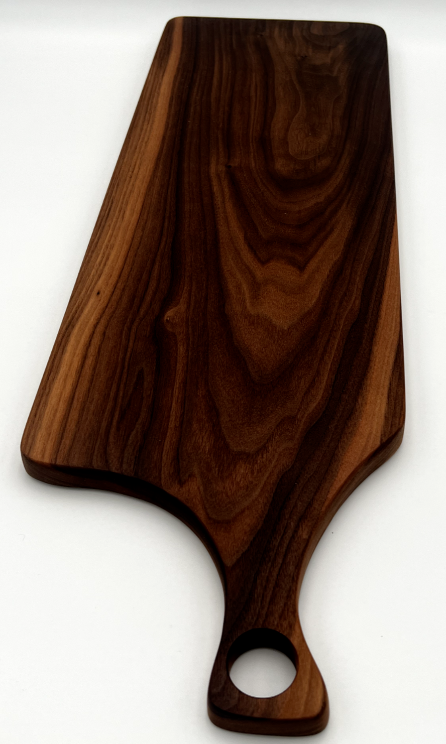 WALNUT CHARCUTERIE XL SERVING BOARD PREMIUM QUALITY HARDWOOD 100% FOOD SAFE