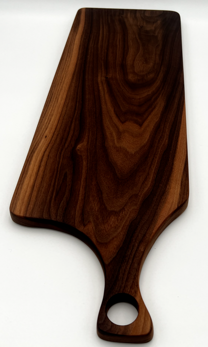 WALNUT CHARCUTERIE XL SERVING BOARD PREMIUM QUALITY HARDWOOD 100% FOOD SAFE