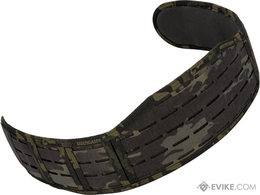 HIGH SPEED GEAR MULTICAM BLACK BATTLE BELT MEDIUM HSGI