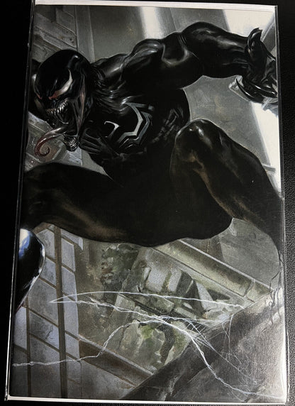 Venom #3 Wraparound Gabriele Dell'Otto VIRGIN LIMITED EDITION TO 1000 COPIES