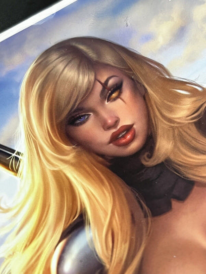 ZENESCOPE Robyn Hood Vigilante #6 May the 4th Sun khamunaki LIMITED EDITION 250