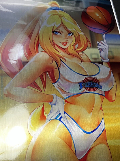 Patriotika United Sports LOLA Bunny Lena Dai METAL LIMITED EDITION #8/#11 COPIES