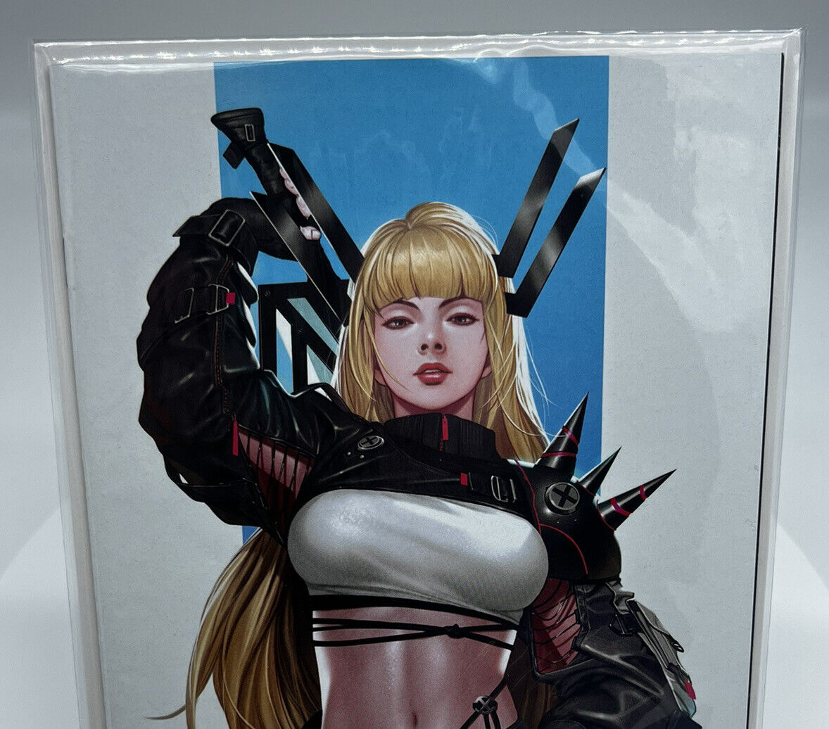 MIDNIGHT SUNS #1 MAGIK INHYUK LEE VIRGIN LTD 1000 NYCC X-MEN