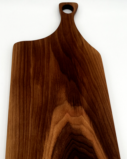 WALNUT CHARCUTERIE XL SERVING BOARD PREMIUM QUALITY HARDWOOD 100% FOOD SAFE