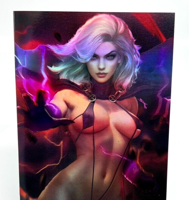 Power Hour #2 Magneta Shikarii VIRGIN Foil Limited Collectors Edition #4/5 X-MEN