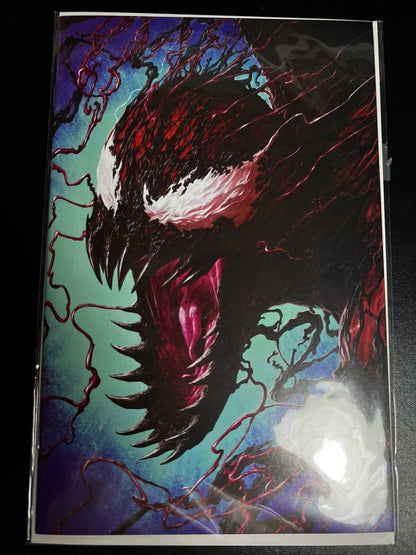 Venom #30 Dave Rapoza Variant SLHLA Exclusive NM+ Marvel Comics