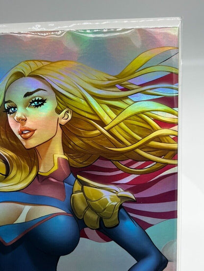 M HOUSE THE BOYS HOMELANDER Alfret Le Foil Virgin LIMITED EDITION 20 MELINDA'S