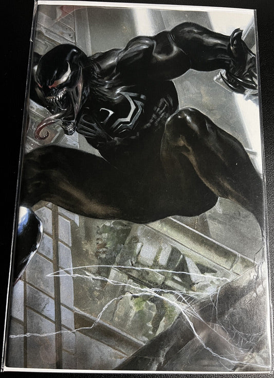 Venom #3 Wraparound Gabriele Dell'Otto VIRGIN LIMITED EDITION TO 1000 COPIES