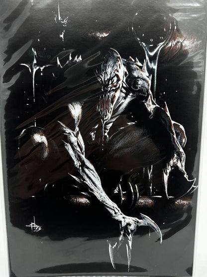 Venom #23 Gabriele Dell'Otto Virgin LIMITED EDITION 1000 COPIES SPIDER-MAN