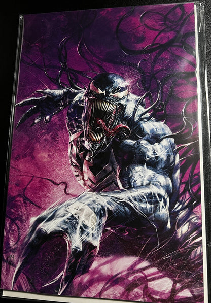 VENOM #35 200TH ISSUE MARCO MASTRAZZO VIRGIN LIMITED EDITION MARVEL COMICS