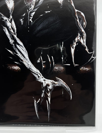 Venom #23 Gabriele Dell'Otto Virgin LIMITED EDITION 1000 COPIES SPIDER-MAN