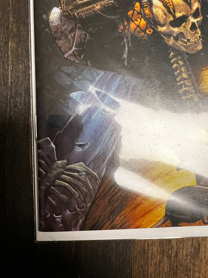 PREDATOR #1 JAY ANACLETO Virgin