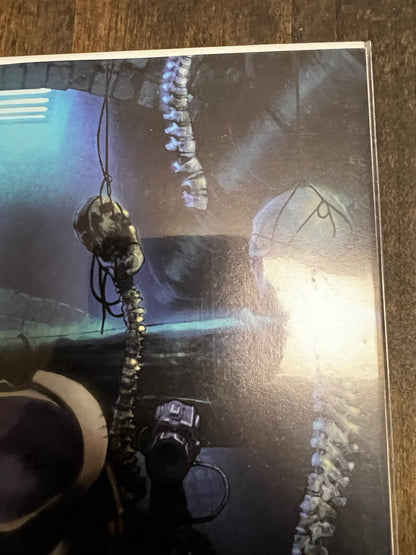 PREDATOR #1 JAY ANACLETO Virgin