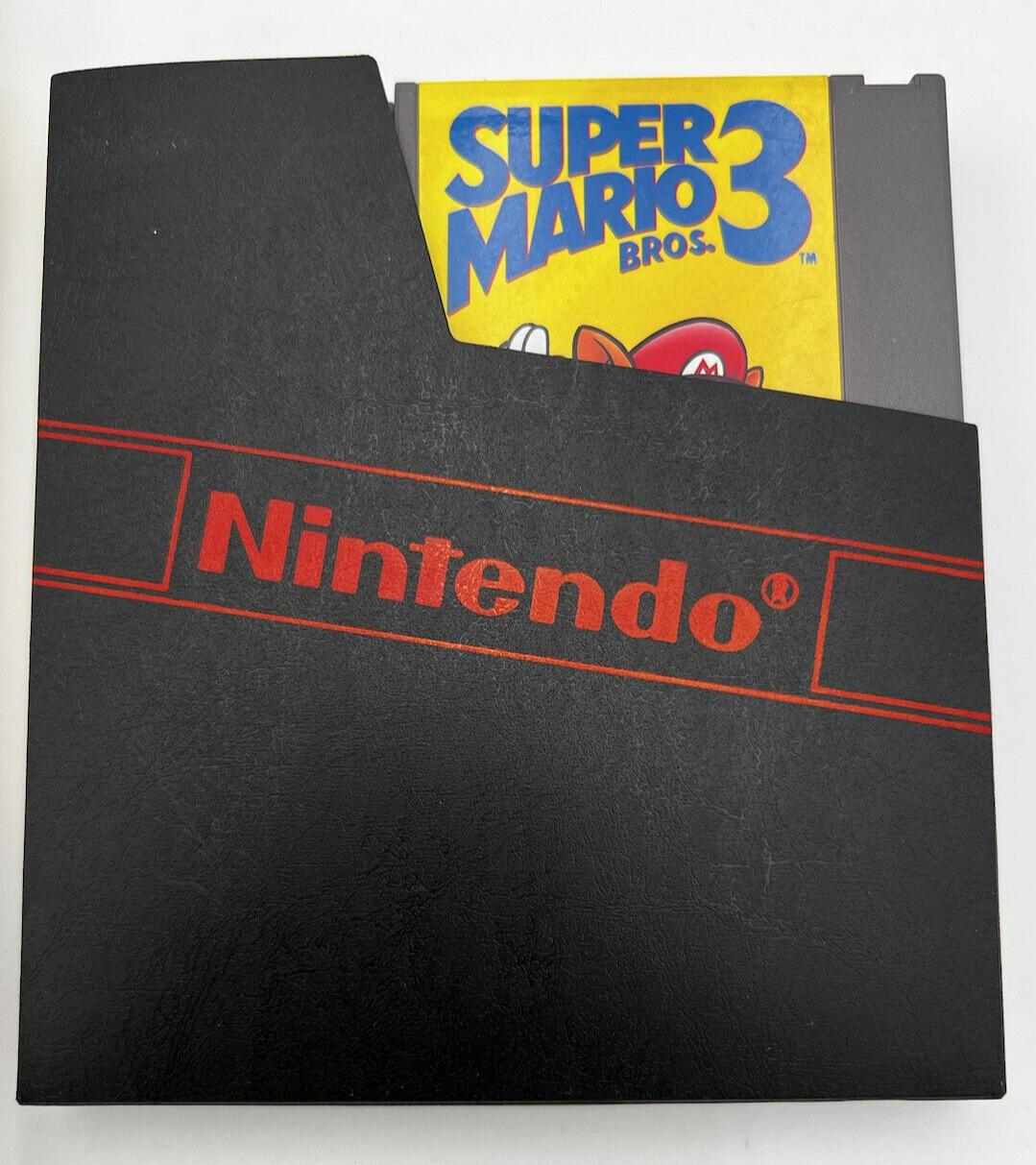 Super Mario BROS 3 OFFICIAL NINTENDO NES COMPLETE IN BOX CIB RETRO VIDEO GAME