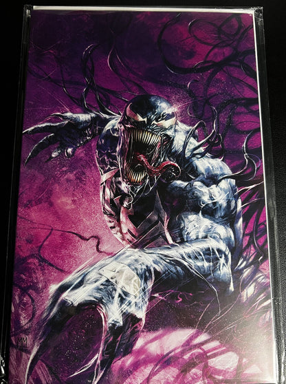 VENOM #35 200TH ISSUE MARCO MASTRAZZO VIRGIN LIMITED EDITION MARVEL COMICS